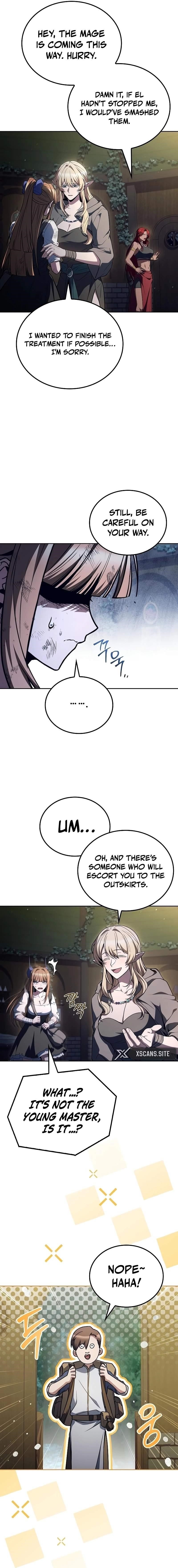 The Archmage’s Restaurant Chapter 131 - Page 3 in English