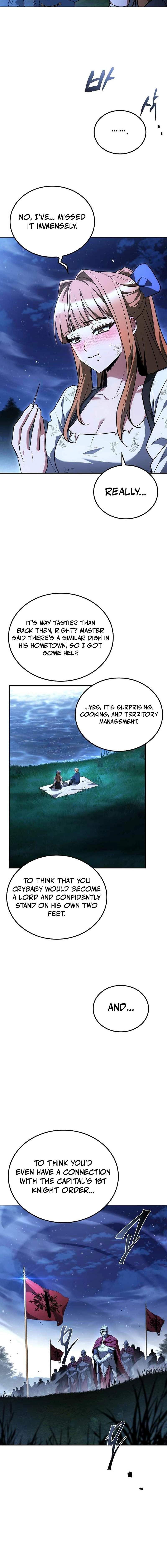 The Archmage’s Restaurant Chapter 132 - Page 12 in English