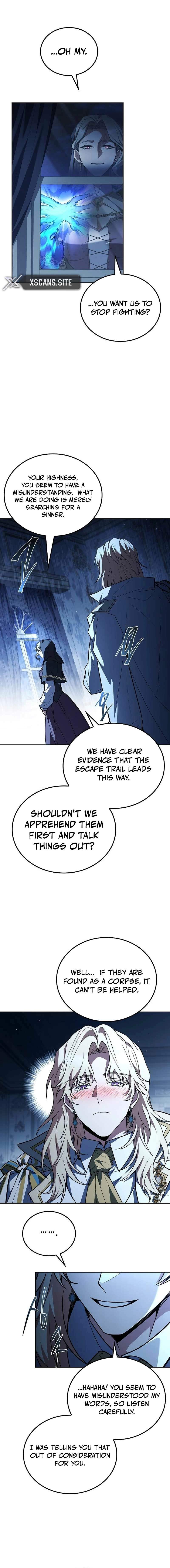 The Archmage’s Restaurant Chapter 132 - Page 20 in English