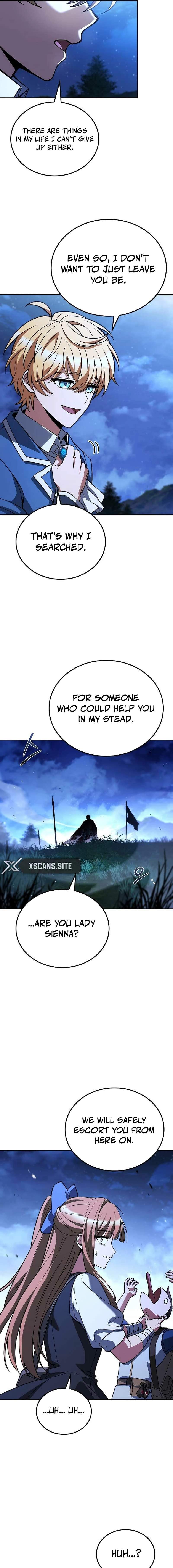 The Archmage’s Restaurant Chapter 132 - Page 3 in English
