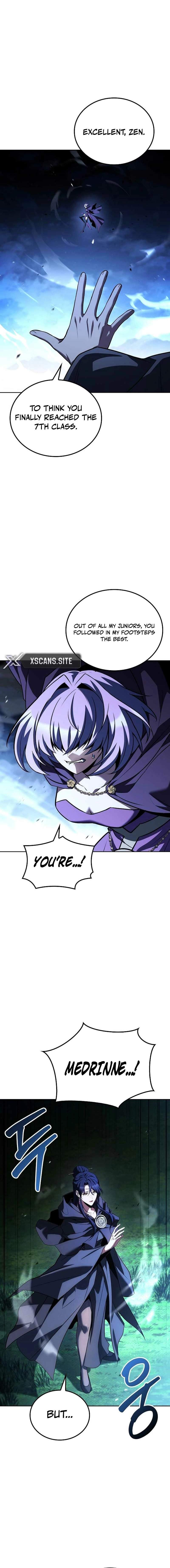 The Archmage’s Restaurant Chapter 132 - Page 6 in English