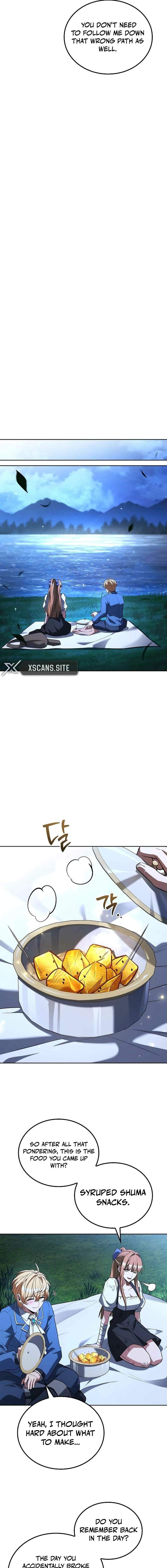The Archmage’s Restaurant Chapter 132 - Page 7 in English