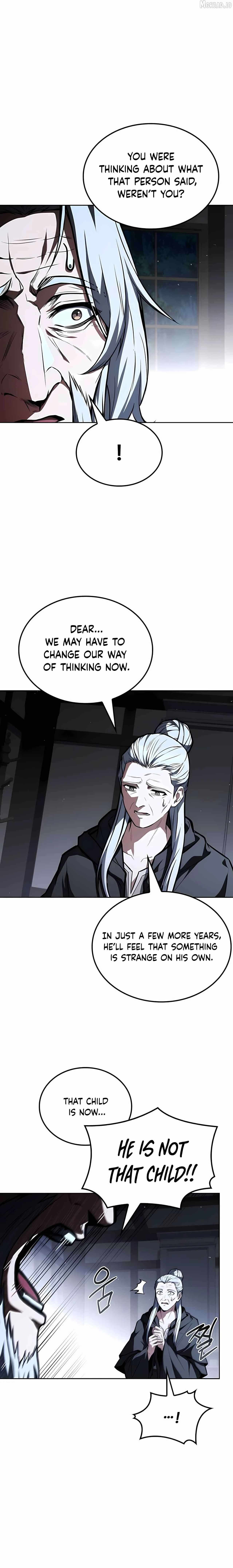 The Archmage’s Restaurant Chapter 135 - Page 15 in English
