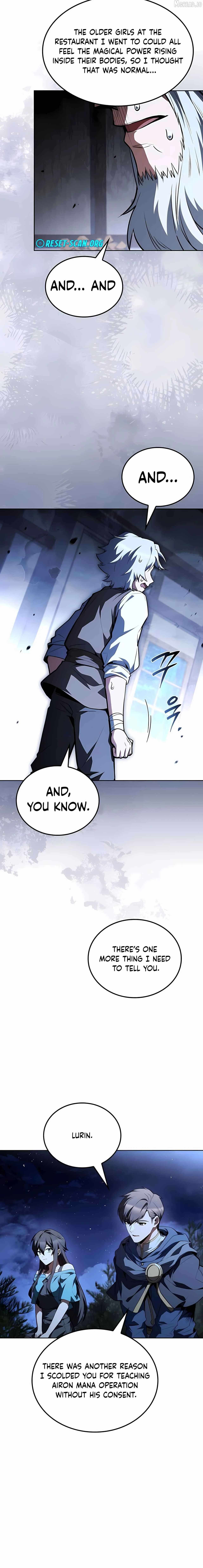 The Archmage’s Restaurant Chapter 135 - Page 18 in English