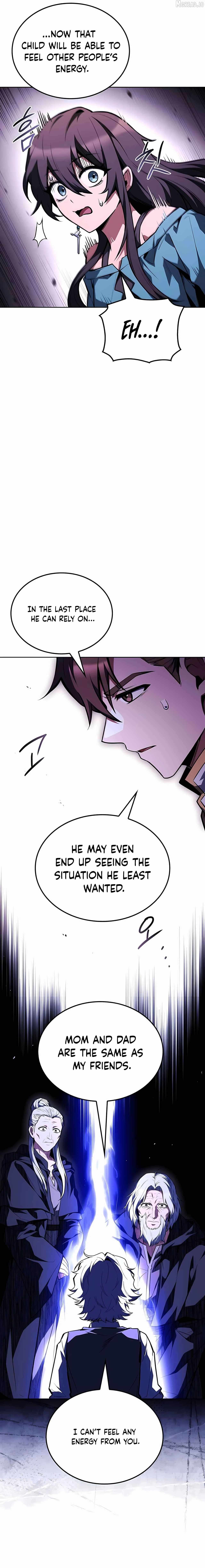 The Archmage’s Restaurant Chapter 135 - Page 19 in English