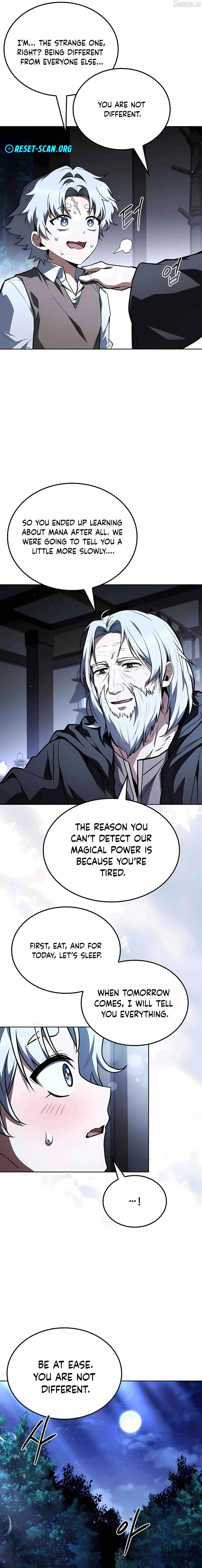 The Archmage’s Restaurant Chapter 135 - Page 20 in English