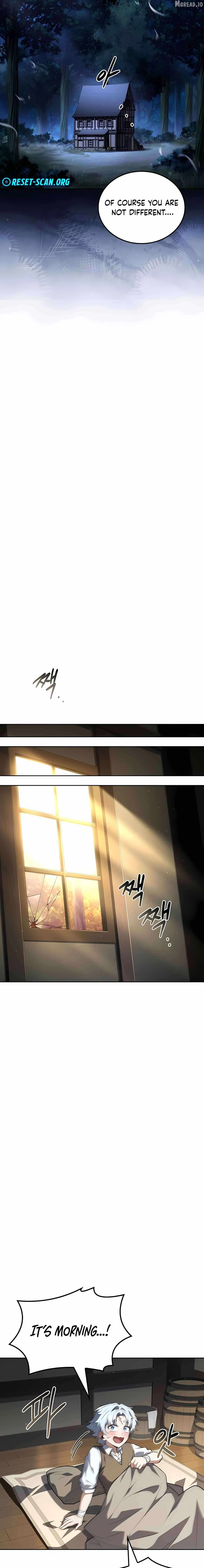 The Archmage’s Restaurant Chapter 135 - Page 21 in English