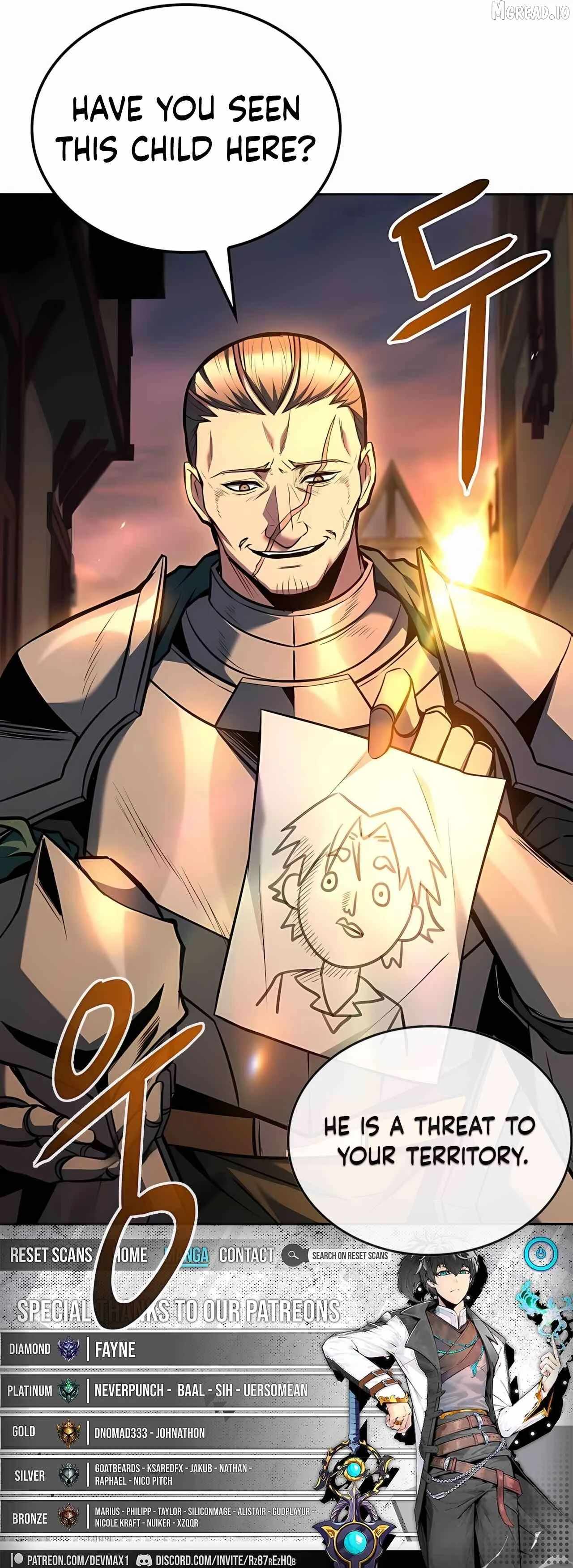 The Archmage’s Restaurant Chapter 135 - Page 29 in English
