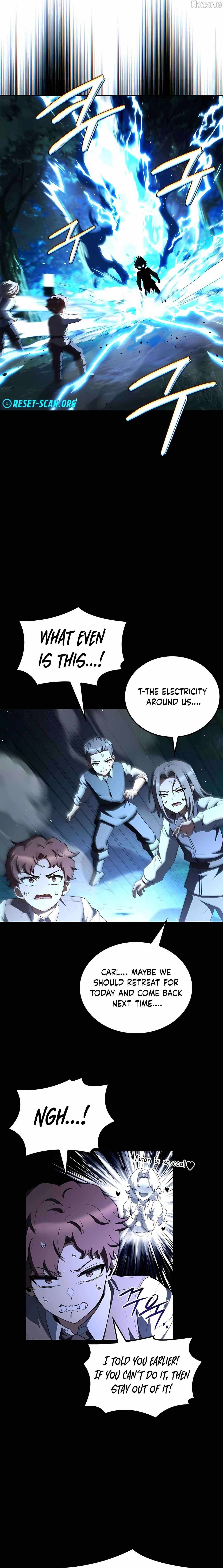 The Archmage’s Restaurant Chapter 135 - Page 3 in English