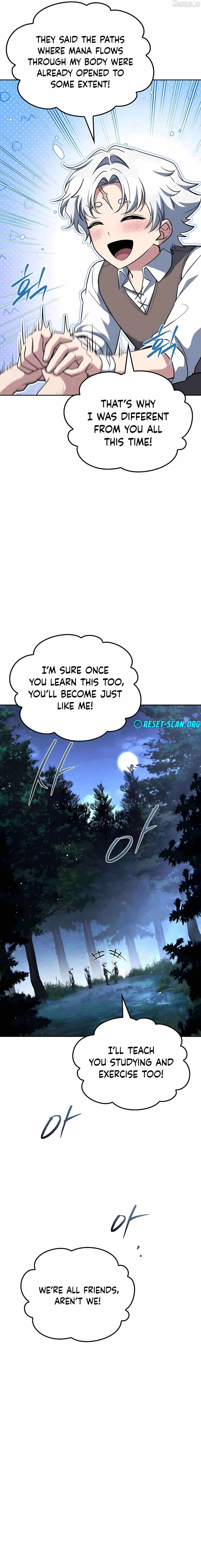 The Archmage’s Restaurant Chapter 135 - Page 8 in English