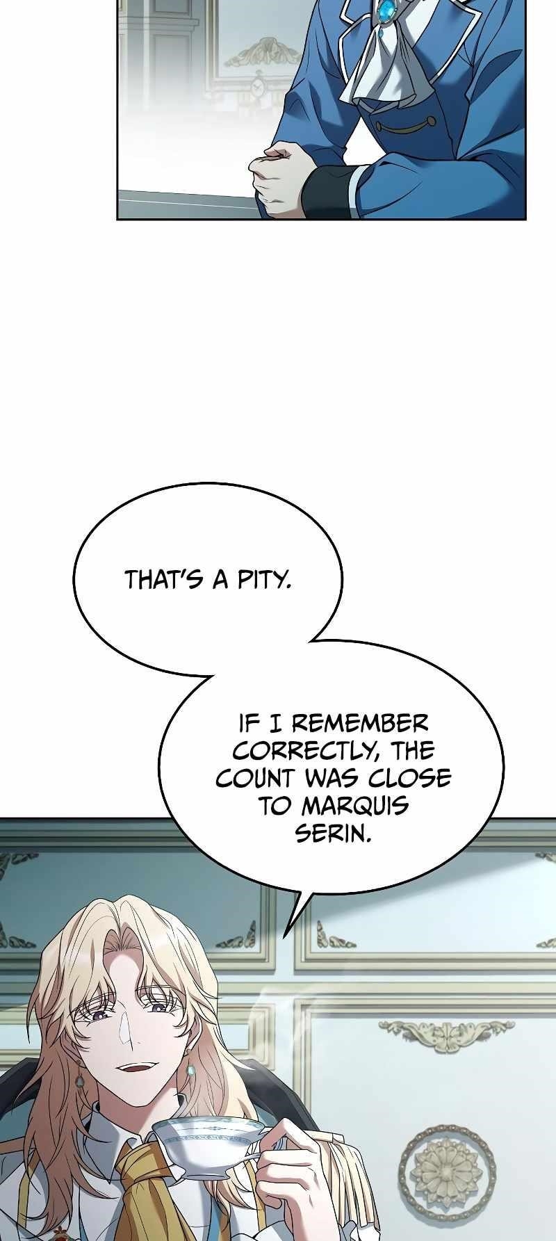 The Archmage’s Restaurant Chapter 14 - Page 3 in English