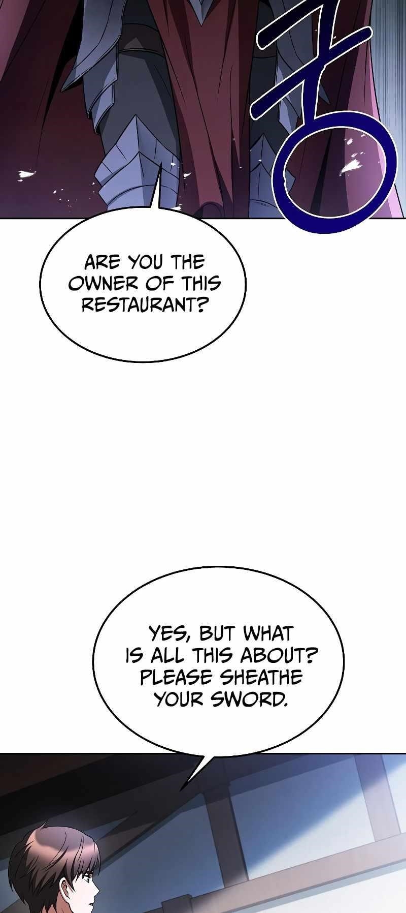 The Archmage’s Restaurant Chapter 14 - Page 33 in English