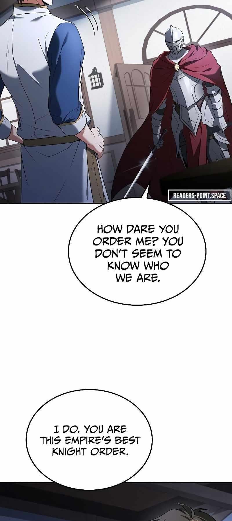 The Archmage’s Restaurant Chapter 14 - Page 34 in English