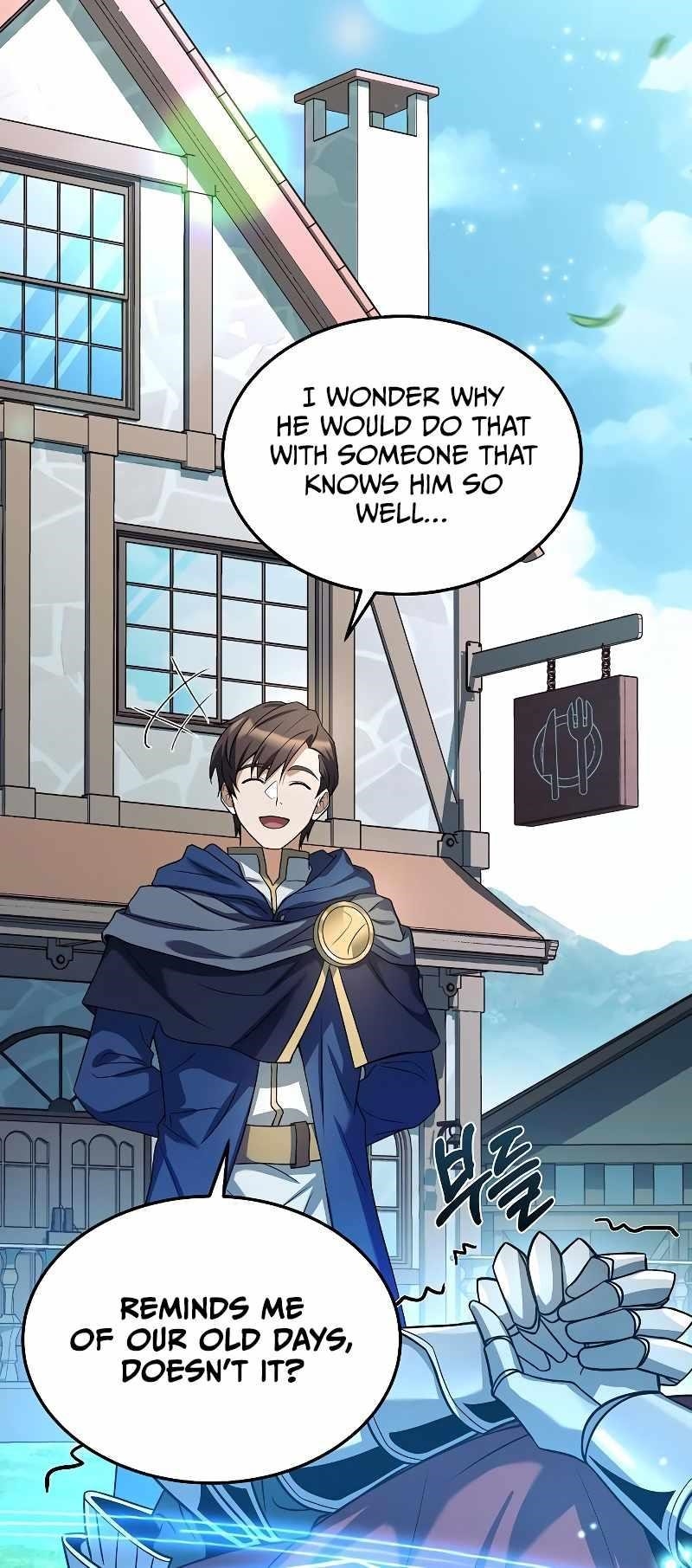 The Archmage’s Restaurant Chapter 15 - Page 14 in English