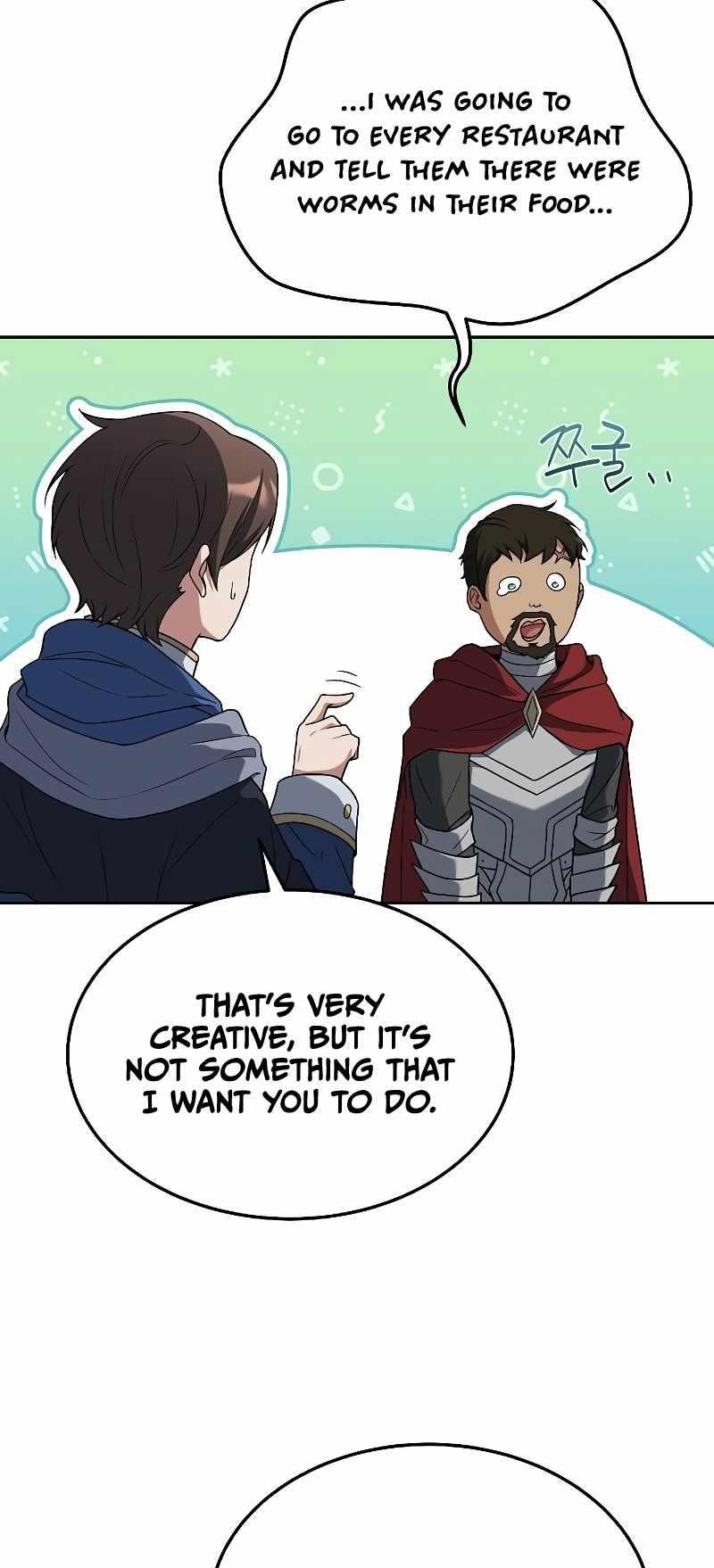 The Archmage’s Restaurant Chapter 15 - Page 18 in English