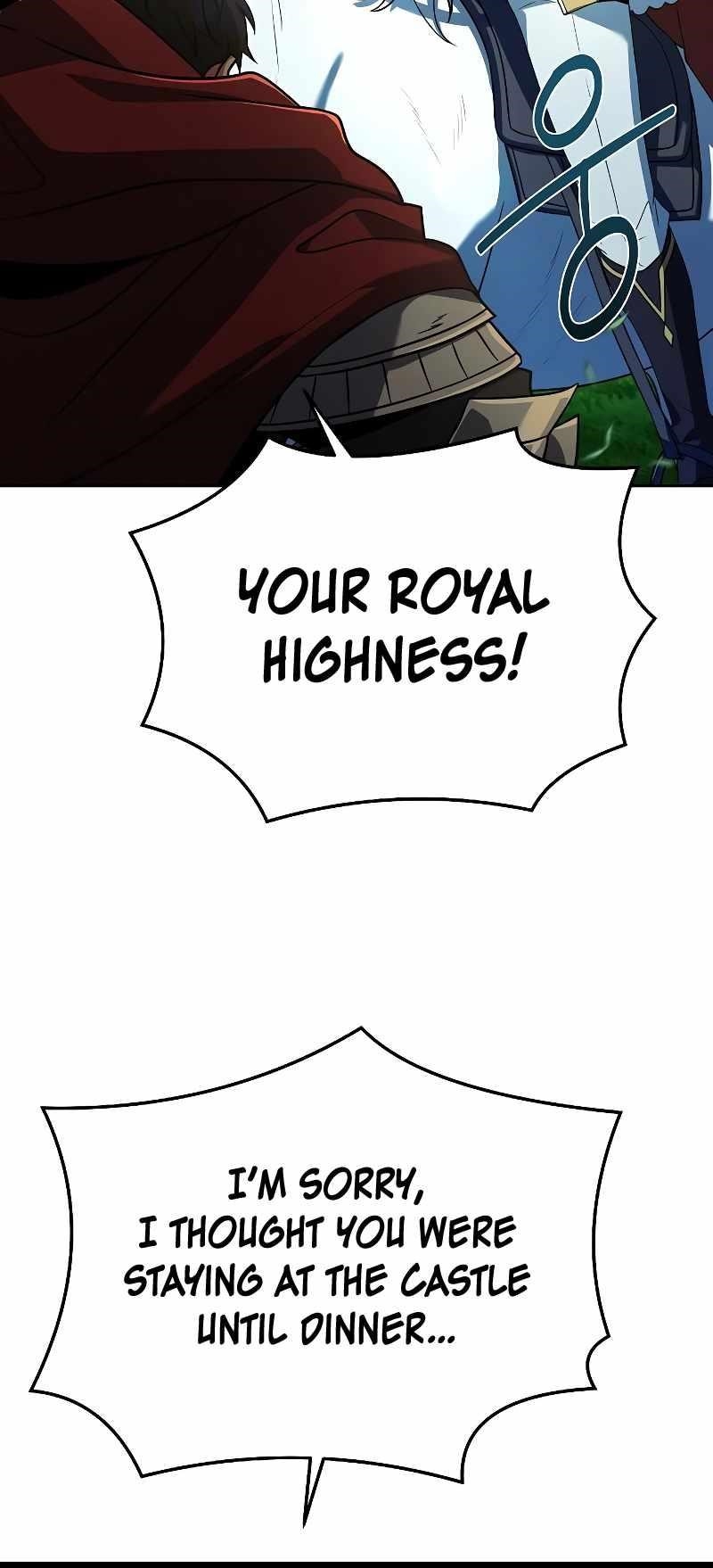 The Archmage’s Restaurant Chapter 15 - Page 24 in English