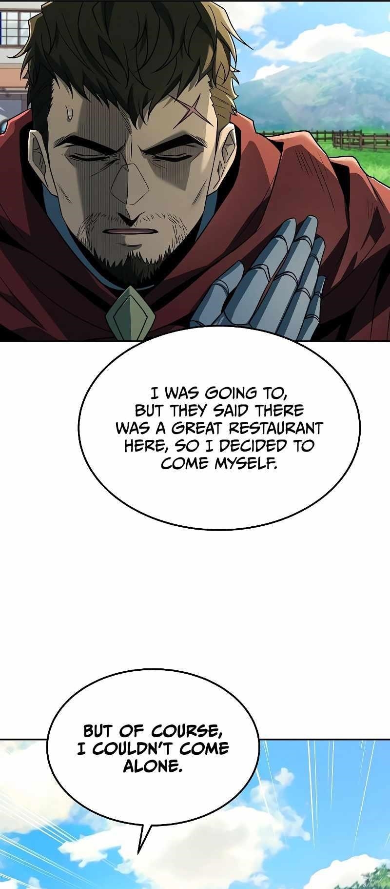 The Archmage’s Restaurant Chapter 15 - Page 25 in English