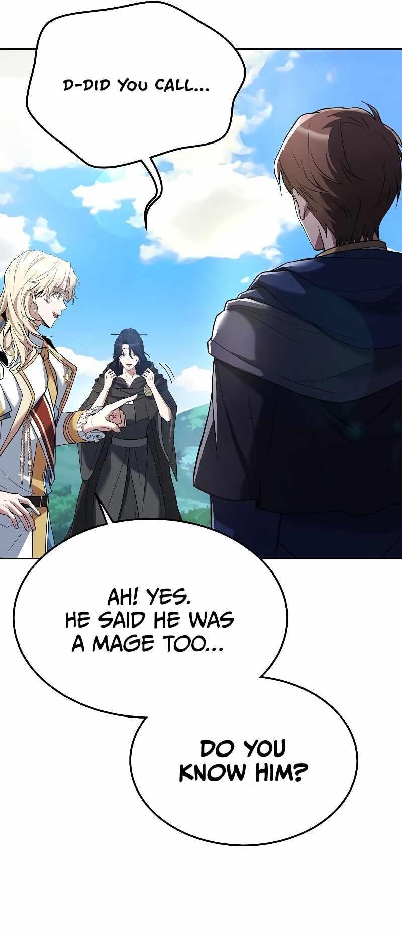 The Archmage’s Restaurant Chapter 15 - Page 41 in English