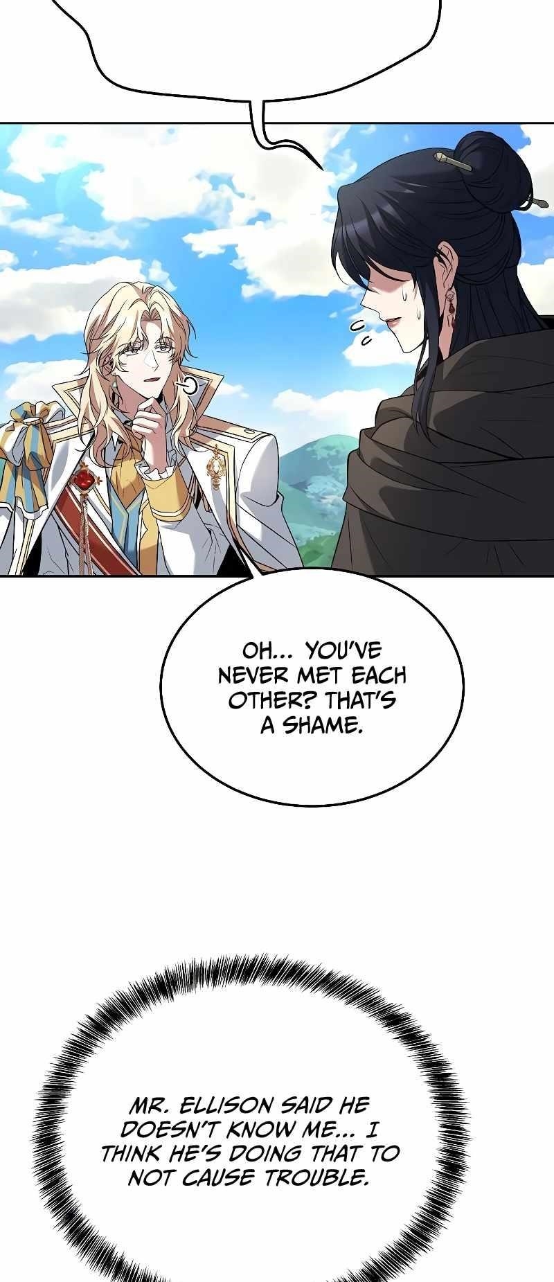 The Archmage’s Restaurant Chapter 15 - Page 46 in English