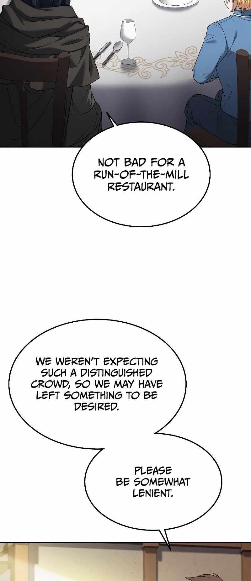 The Archmage’s Restaurant Chapter 15 - Page 54 in English