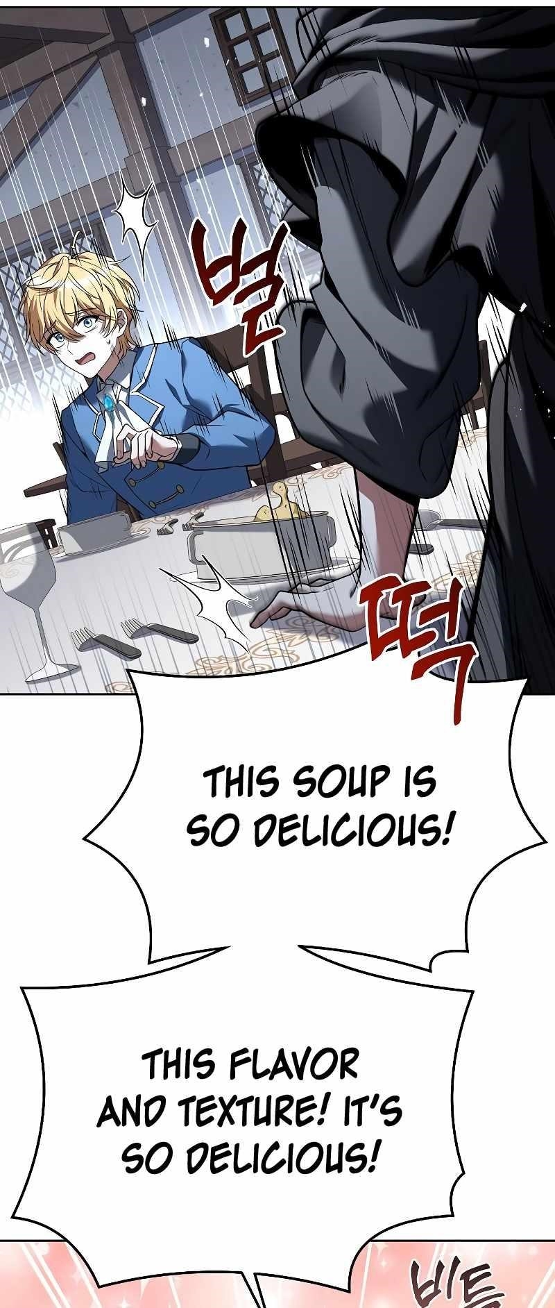 The Archmage’s Restaurant Chapter 15 - Page 86 in English