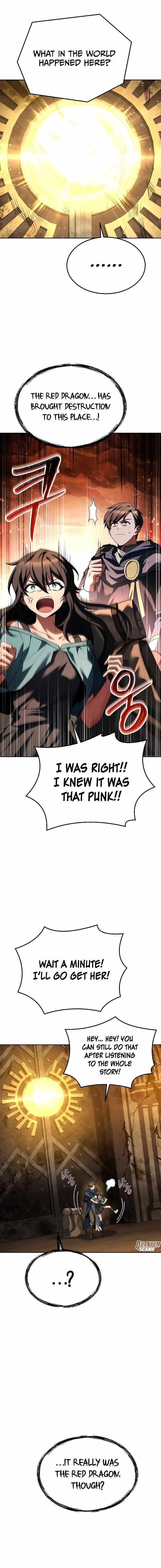 The Archmage’s Restaurant Chapter 18 - Page 13 in English