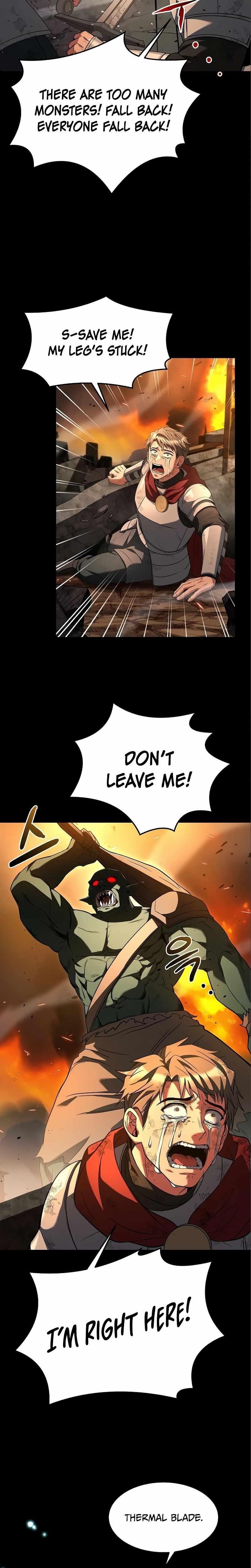 The Archmage’s Restaurant Chapter 2 - Page 12 in English