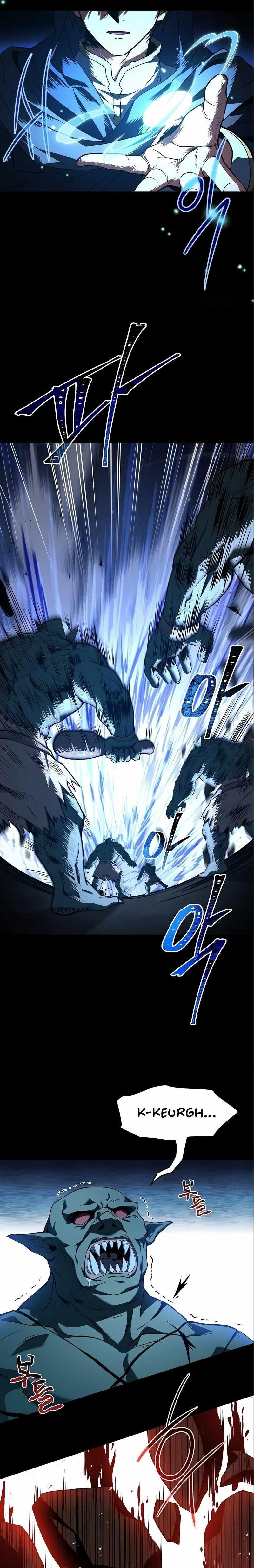 The Archmage’s Restaurant Chapter 2 - Page 13 in English