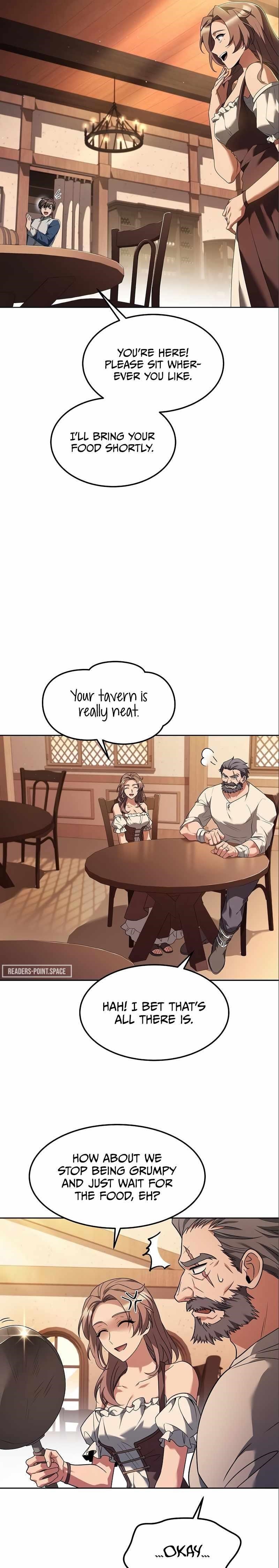 The Archmage’s Restaurant Chapter 2 - Page 17 in English