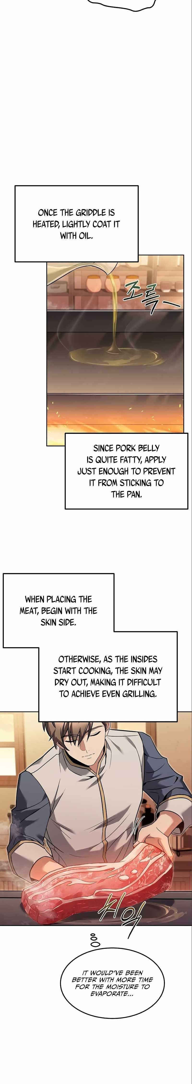 The Archmage’s Restaurant Chapter 2 - Page 18 in English