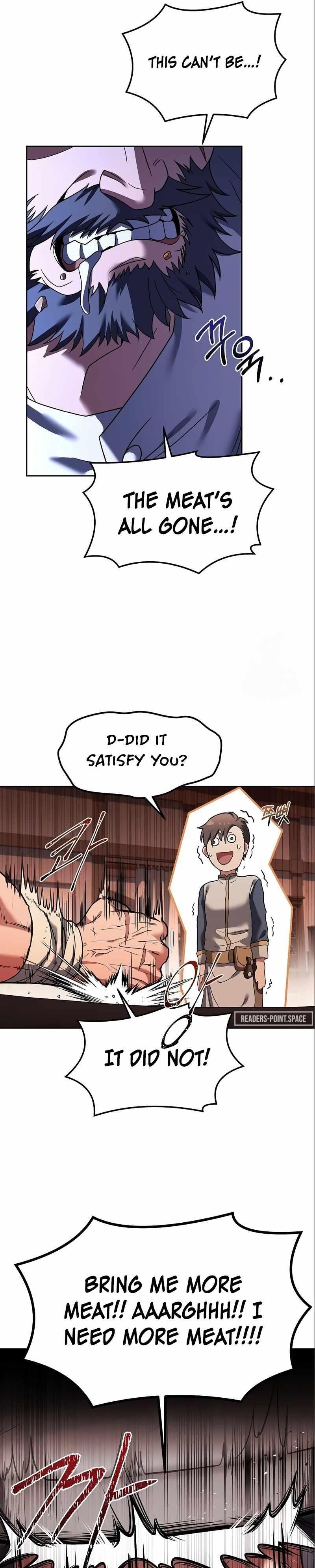 The Archmage’s Restaurant Chapter 2 - Page 25 in English