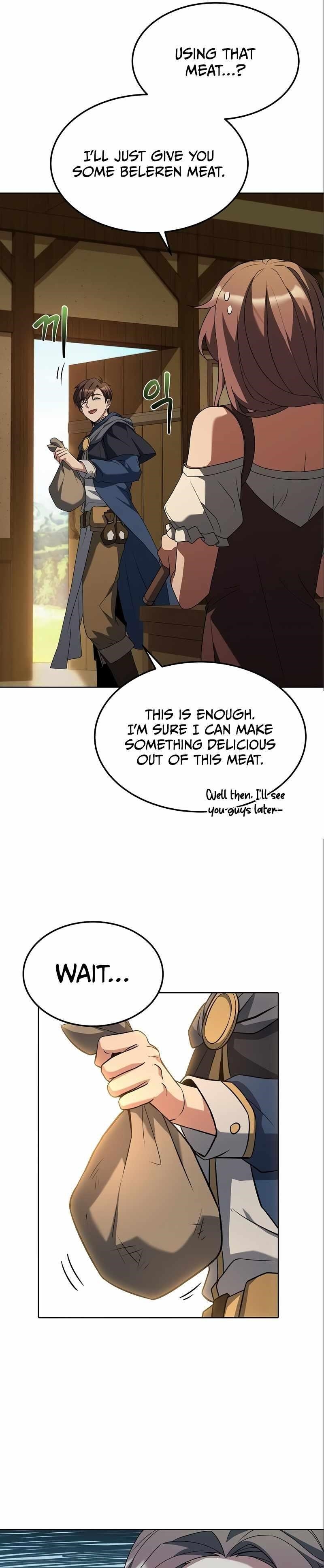 The Archmage’s Restaurant Chapter 2 - Page 3 in English