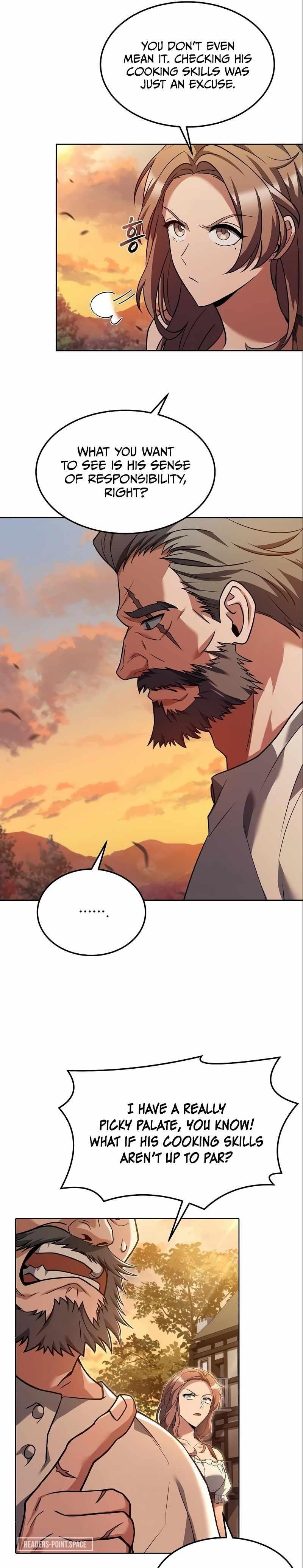 The Archmage’s Restaurant Chapter 2 - Page 9 in English