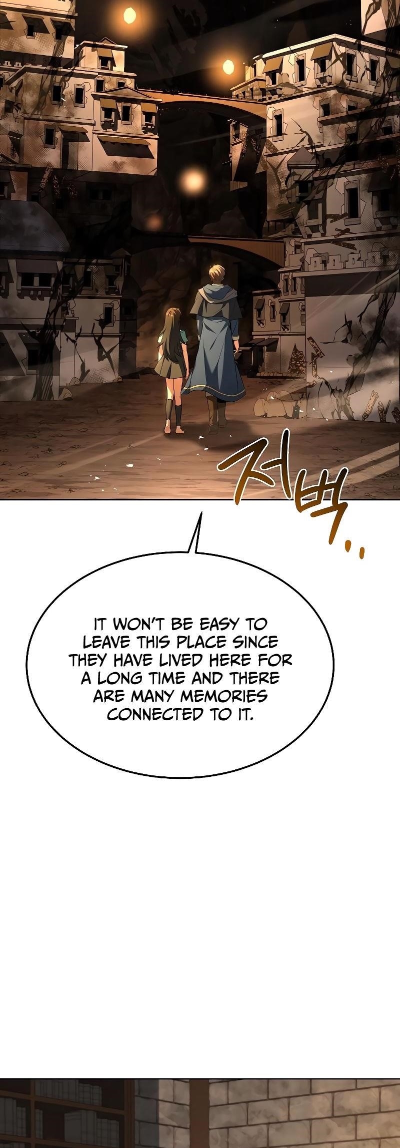 The Archmage’s Restaurant Chapter 20 - Page 31 in English