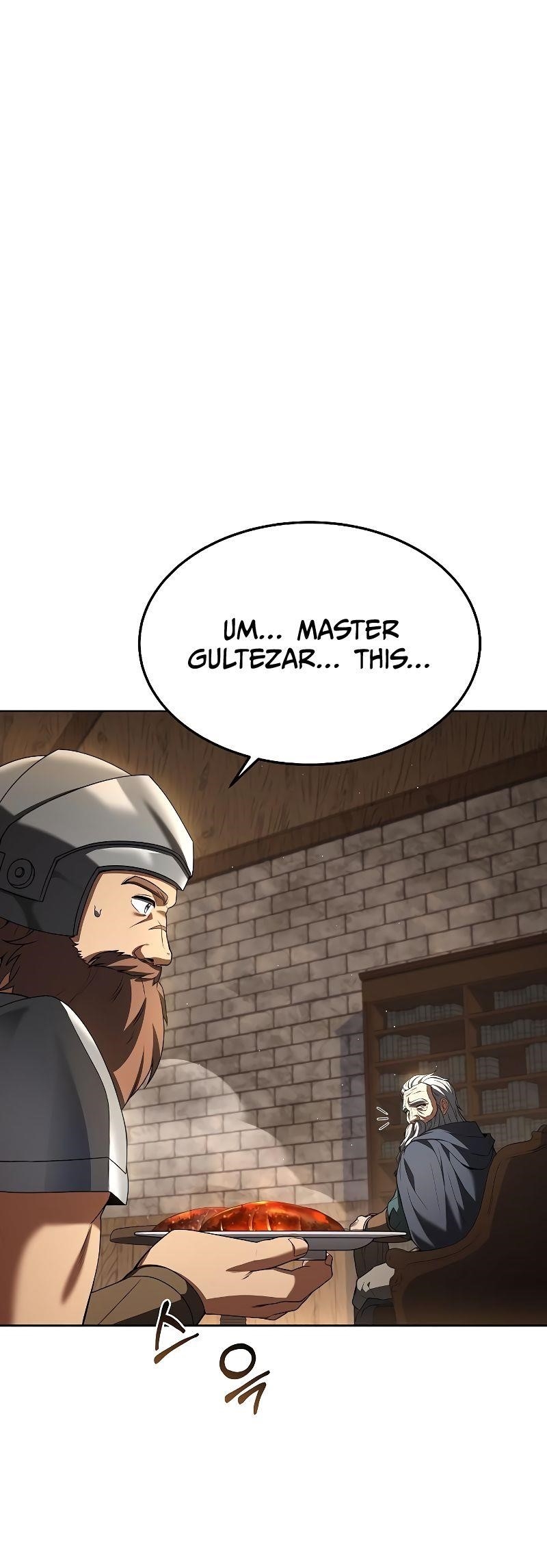 The Archmage’s Restaurant Chapter 20 - Page 33 in English