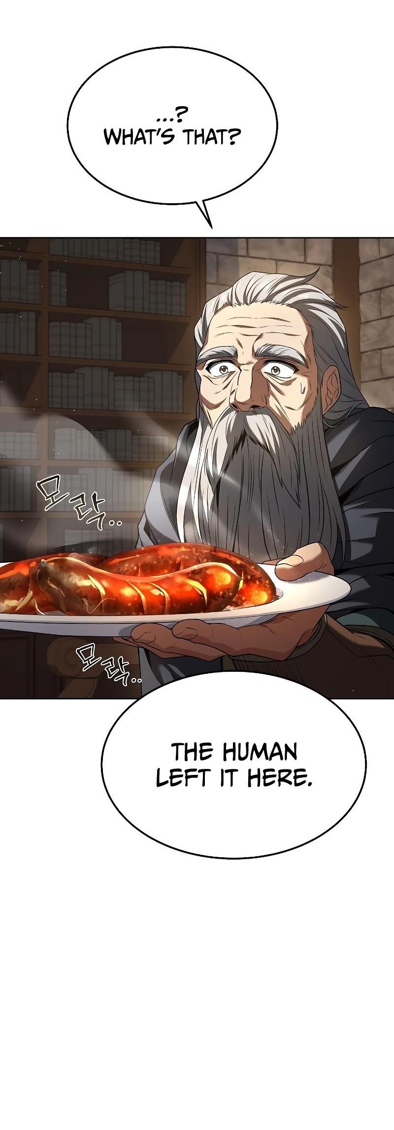 The Archmage’s Restaurant Chapter 20 - Page 34 in English