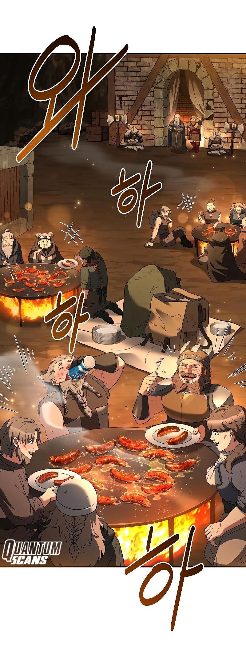 The Archmage’s Restaurant Chapter 20 - Page 36 in English