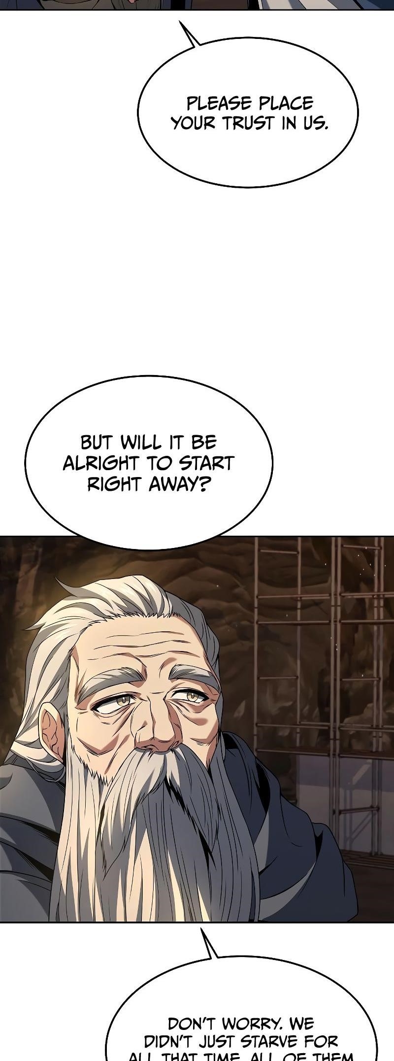 The Archmage’s Restaurant Chapter 20 - Page 67 in English