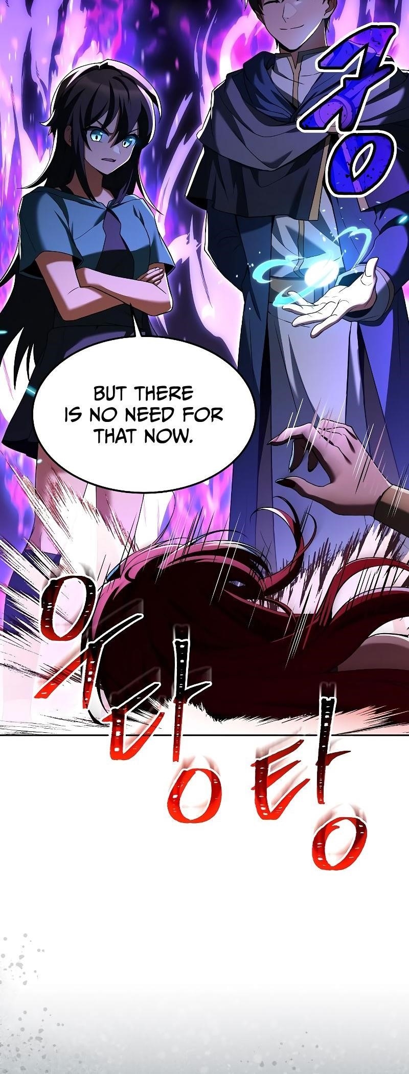 The Archmage’s Restaurant Chapter 20 - Page 82 in English