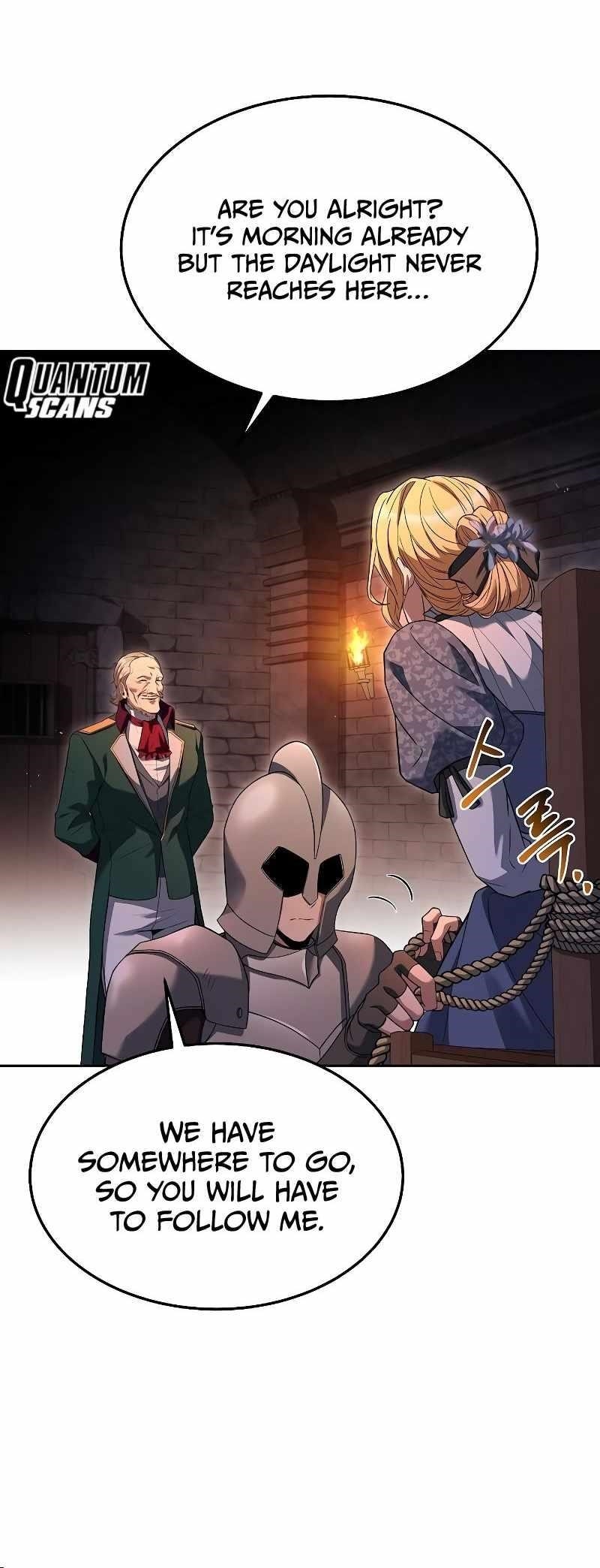 The Archmage’s Restaurant Chapter 23 - Page 42 in English