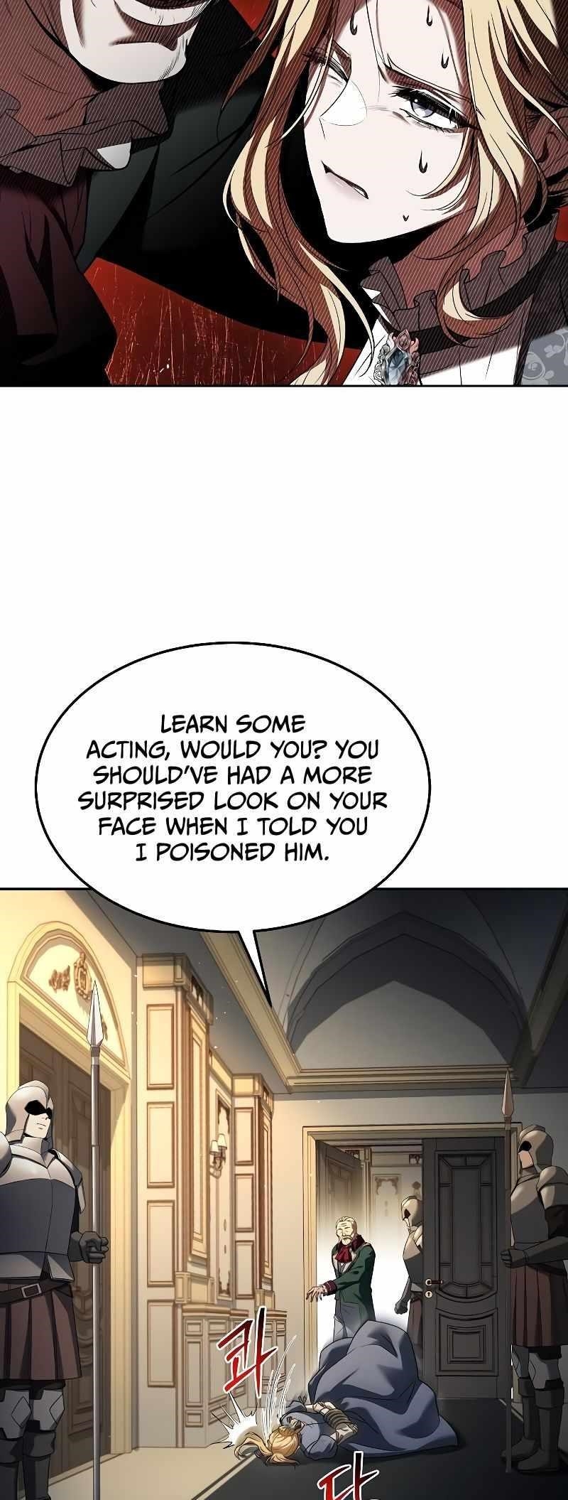 The Archmage’s Restaurant Chapter 23 - Page 48 in English