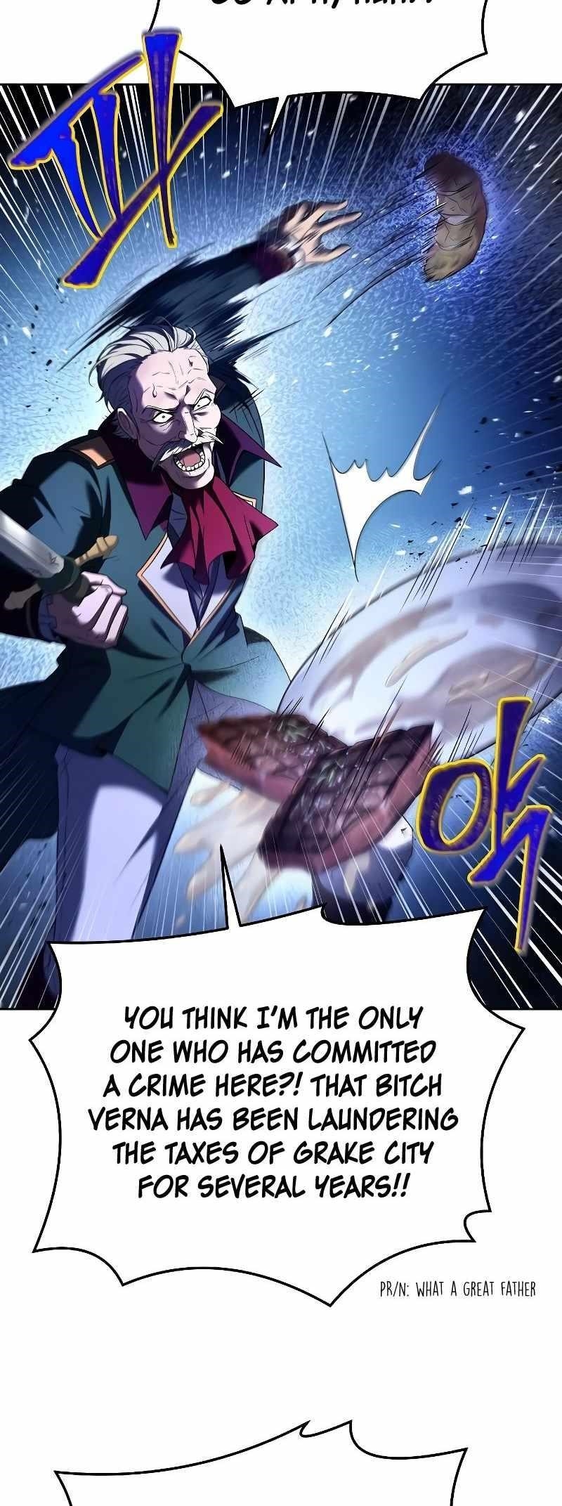The Archmage’s Restaurant Chapter 24 - Page 13 in English