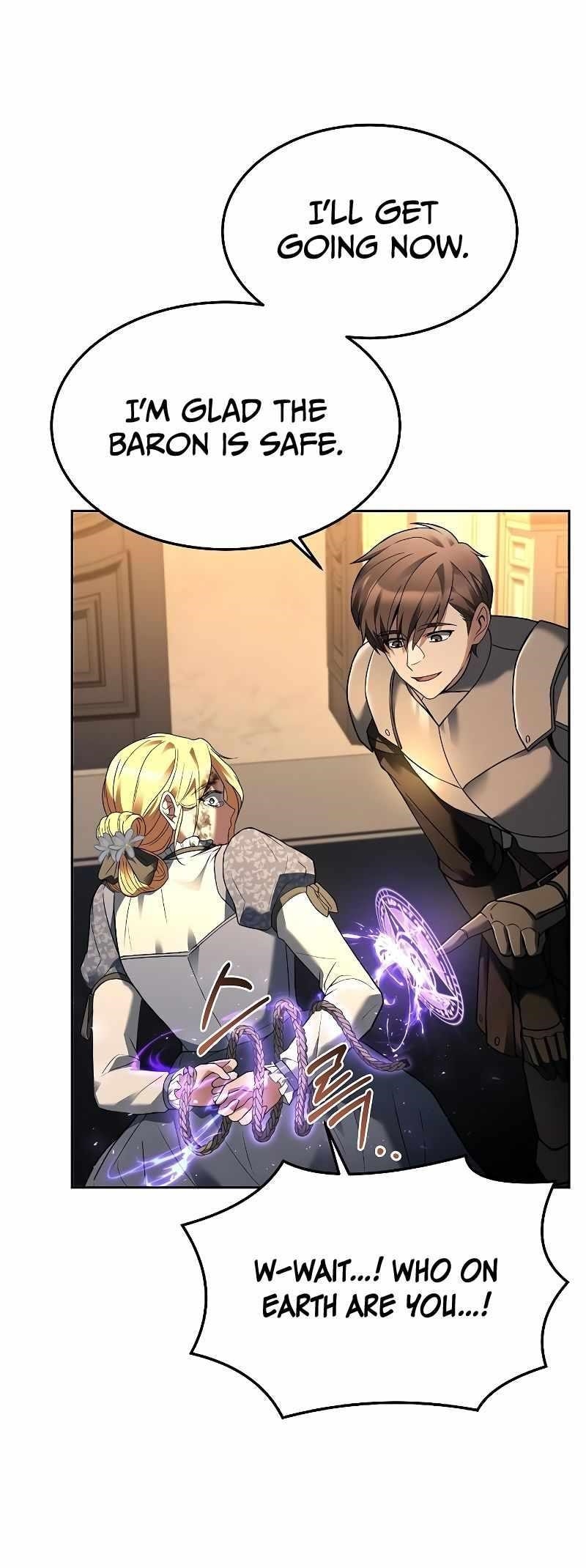 The Archmage’s Restaurant Chapter 24 - Page 29 in English