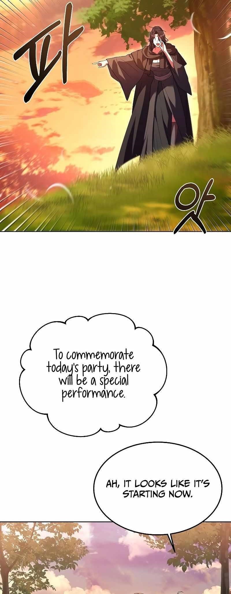 The Archmage’s Restaurant Chapter 24 - Page 64 in English