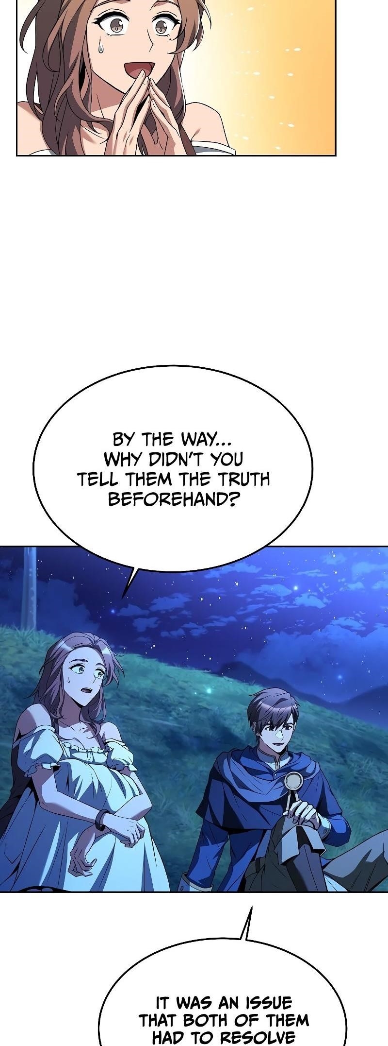 The Archmage’s Restaurant Chapter 26 - Page 50 in English