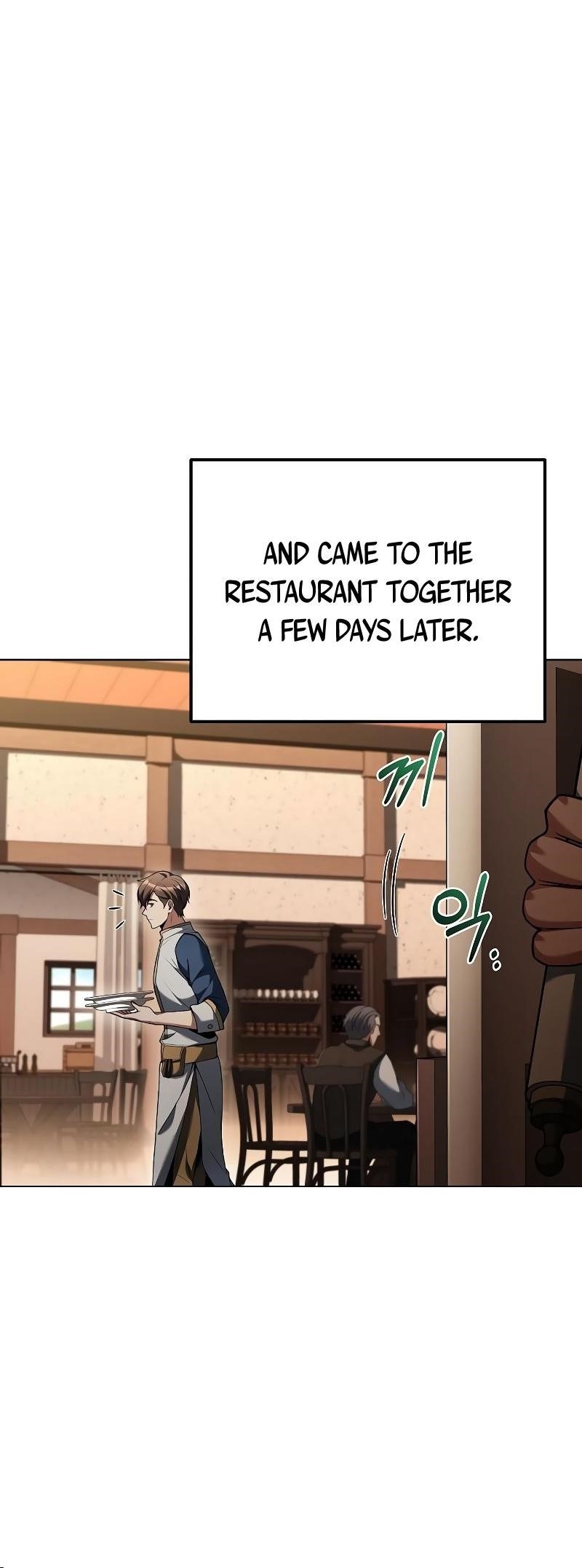 The Archmage’s Restaurant Chapter 26 - Page 55 in English