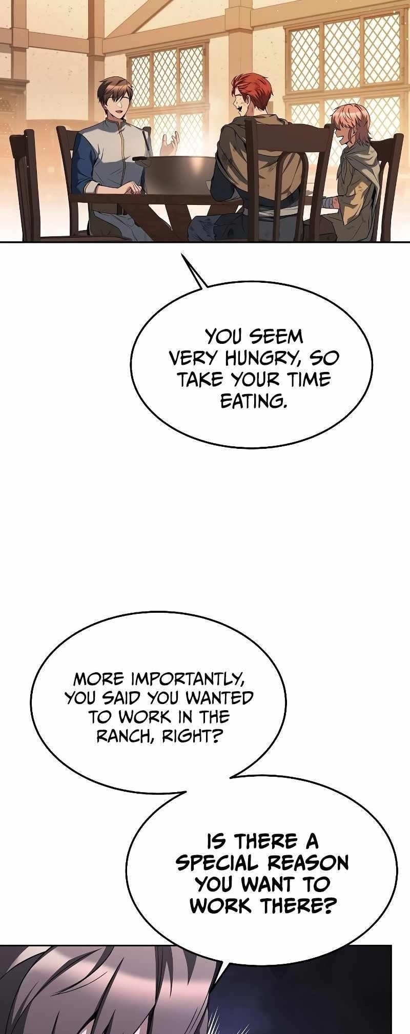 The Archmage’s Restaurant Chapter 27 - Page 18 in English