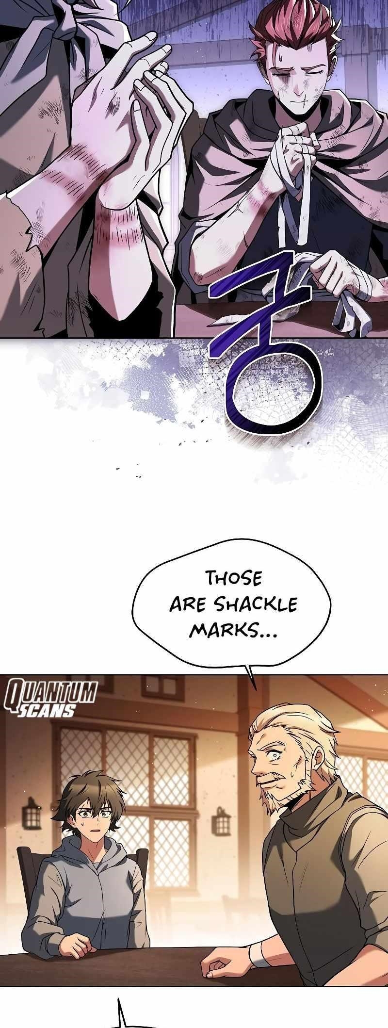 The Archmage’s Restaurant Chapter 27 - Page 26 in English