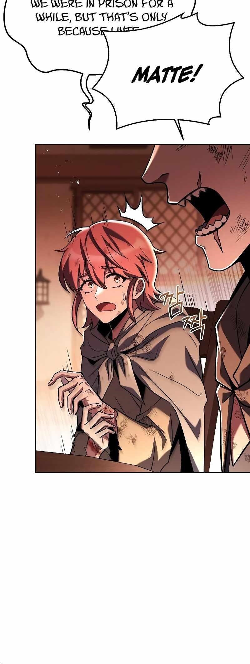 The Archmage’s Restaurant Chapter 27 - Page 28 in English