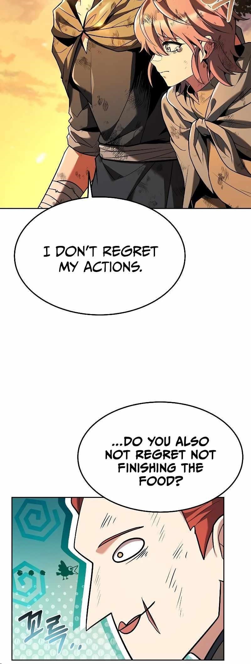 The Archmage’s Restaurant Chapter 27 - Page 35 in English
